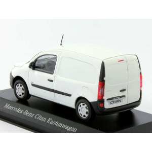 1/43 Mercedes-Benz Citan (W415) Kastenwagen 2012 белый