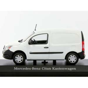 1/43 Mercedes-Benz Citan (W415) Kastenwagen 2012 белый