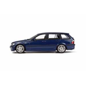 1/18 BMW 330i (E46) Touring M Pack синий