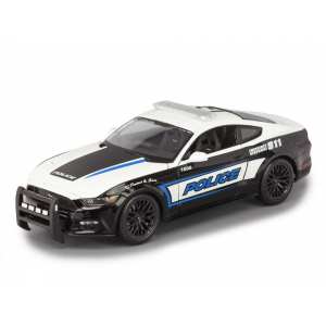 1/18 Ford Mustang GT 2015 Police