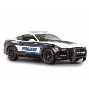 1/18 Ford Mustang GT 2015 Police