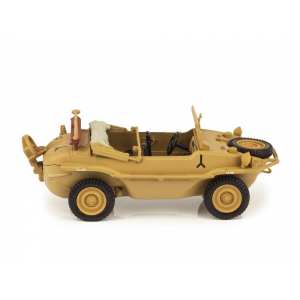 1/43 амфибия Volkswagen Schwimmwagen Typ 166 1940 камуфляж