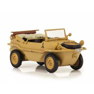 1/43 амфибия Volkswagen Schwimmwagen Typ 166 1940 камуфляж