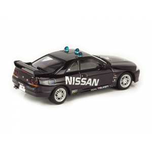 1/43 Nissan Skyline Gt-R (R33) Fuji Speed Way Pace Car