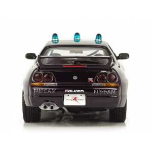 1/43 Nissan Skyline Gt-R (R33) Fuji Speed Way Pace Car