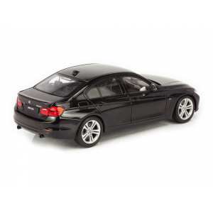 1/18 BMW 335i F30 2010 черный