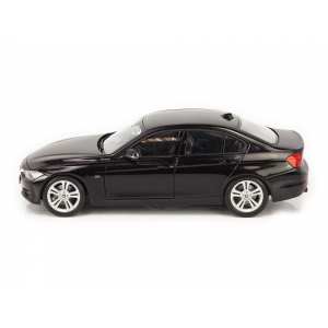 1/18 BMW 335i F30 2010 черный