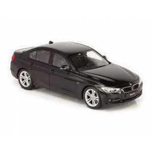 1/18 BMW 335i F30 2010 черный