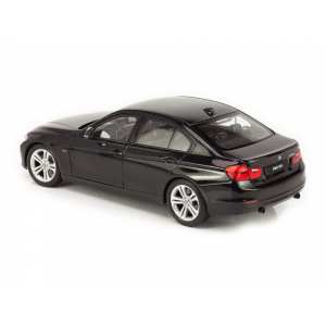 1/18 BMW 335i F30 2010 черный