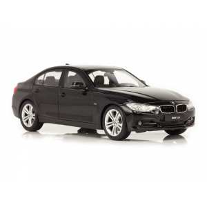 1/18 BMW 335i F30 2010 черный