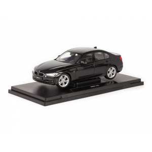 1/18 BMW 335i F30 2010 черный