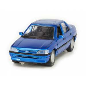 1/24 Ford Orion 4d синий