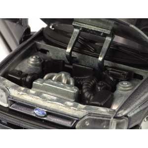 1/24 Ford Orion Ghia 4d серо-синий