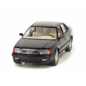 1/24 Audi 100 C4 1991 синий
