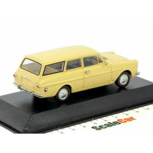 1/43 Ford TAUNUS 12M BREAK - 1962 - Cream