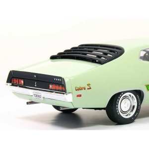 1/18 Ford Torino Cobra 1971 светло-зеленый