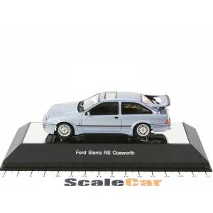 1/43 Ford Sierra RS Cosworth светло-голубой металлик