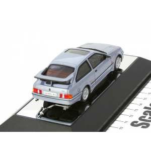 1/43 Ford Sierra RS Cosworth светло-голубой металлик