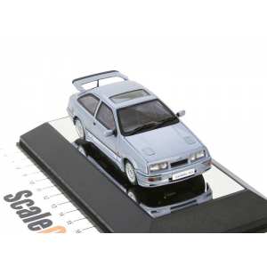 1/43 Ford Sierra RS Cosworth светло-голубой металлик