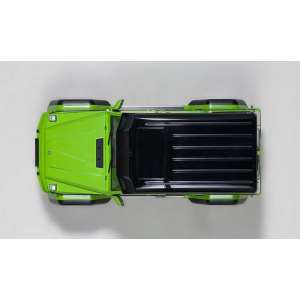 1/18 Mercedes-Benz G500 4X4² (W463) 2014 зеленый