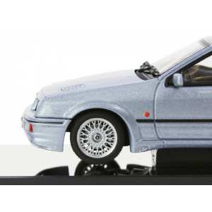 1/43 Ford Sierra RS Cosworth светло-голубой металлик