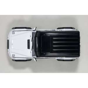 1/18 Mercedes-Benz G500 4X4² (W463) 2014 белый
