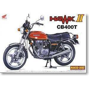 1/12 Honda CB400T Hawk II (1978 год)