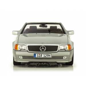 1/18 Mercedes-Benz 500 SL R129 серебристый металлик