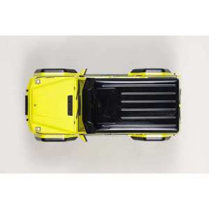 1/18 Mercedes-Benz G500 4X4² W463 2016 желтый