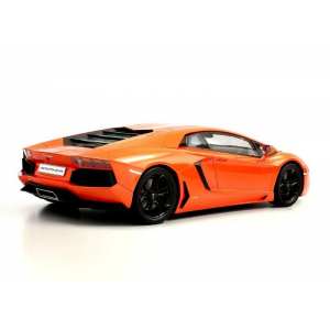 1/12 Lamborghini Aventador оранжевый