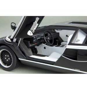 1/12 Lamborghini LP500R Black