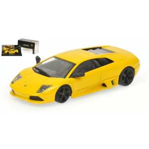 1/43 Lamborghini MURCIELAGO LP 640 - 2006 - YELLOW