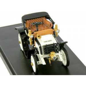 1/43 Fiat 8 CV 1901 - open - White