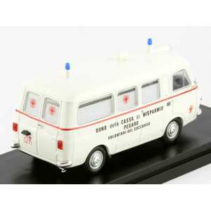 1/43 FIAT 238 – Ambulanza – Pesaro 1969