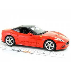 1/18 Ferrari California T закрытый красный