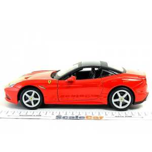 1/18 Ferrari California T закрытый красный