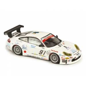 1/43 Porsche 911 GT3-RSR Team T2M Motorsport, Yamagishi/Caffi/Pompidou, Spa-Francorchamps 2005