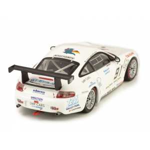 1/43 Porsche 911 GT3-RSR Team T2M Motorsport, Yamagishi/Caffi/Pompidou, Spa-Francorchamps 2005