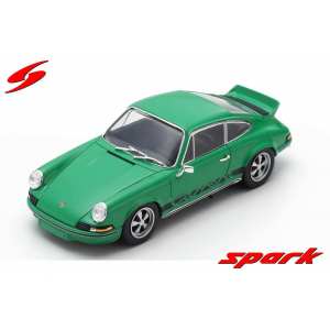 1/43 Porsche 911 Carrera RS 2.7 1973 зеленый