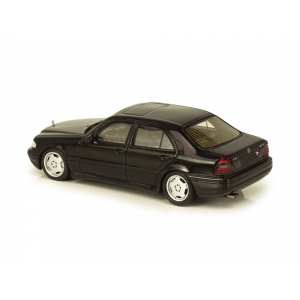 1/43 Mercedes-Benz C43 AMG 1997-2000 W202 черный металлик