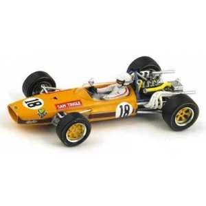 1/43 LDS 18 South Africa GP 1968 Sam Tingle