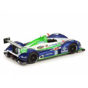 1/43 Pescarolo C60 Judd LMP1 17 Sebastian Loeb Eric Helary Franck Montagny Le Mans 2006