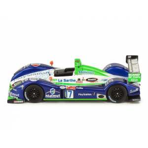 1/43 Pescarolo C60 Judd LMP1 17 Sebastian Loeb Eric Helary Franck Montagny Le Mans 2006