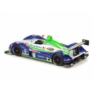 1/43 Pescarolo C60 Judd LMP1 17 Sebastian Loeb Eric Helary Franck Montagny Le Mans 2006