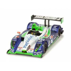 1/43 Pescarolo C60 Judd LMP1 17 Sebastian Loeb Eric Helary Franck Montagny Le Mans 2006