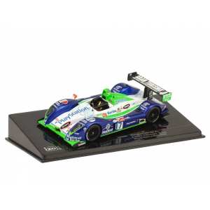 1/43 Pescarolo C60 Judd LMP1 17 Sebastian Loeb Eric Helary Franck Montagny Le Mans 2006