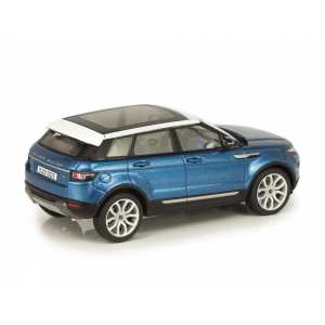 1/43 Range Rover Evoque 5d синий