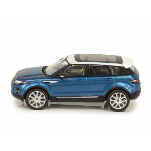 1/43 Range Rover Evoque 5d синий