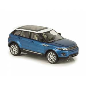 1/43 Range Rover Evoque 5d синий