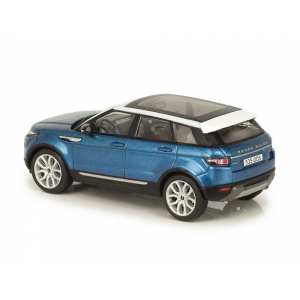 1/43 Range Rover Evoque 5d синий